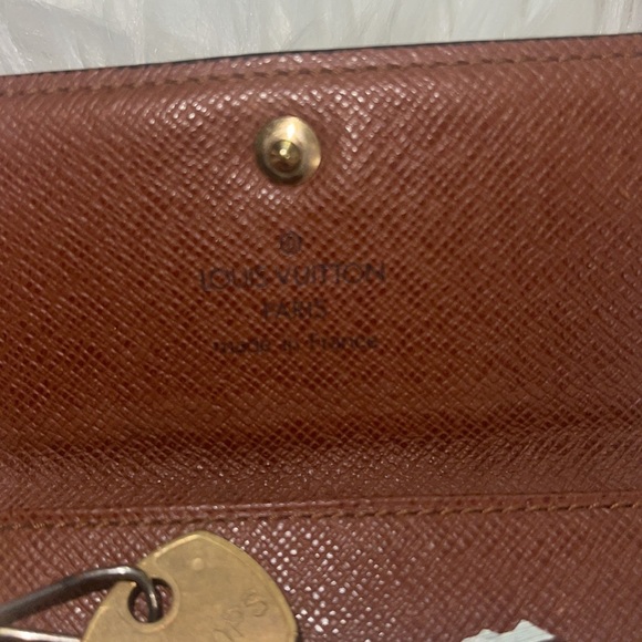 Louis Vuitton Monogram multicles 4 rings key case /1D6043 - Picture 3 of 5